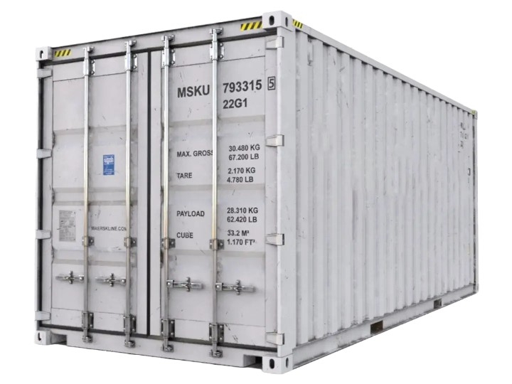 Sea Orient Line is your One-Stop-Shop for all container solutions!