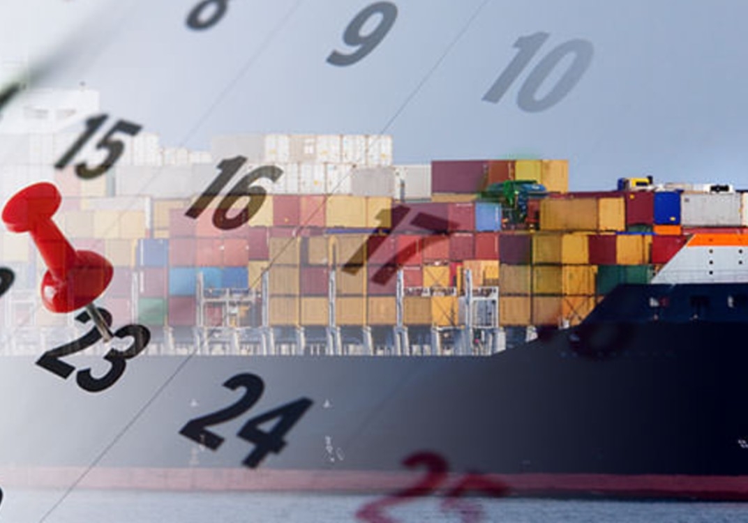 Global routes illustration